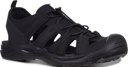 Icepeak Outdoorsandale AKSU MR Schwarz/Dunkelblau