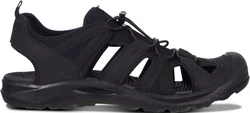 Icepeak Outdoorsandale AKSU MR Schwarz/Dunkelblau