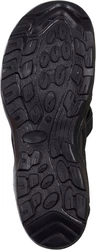 Icepeak Outdoorsandale AKSU MR Schwarz/Dunkelblau
