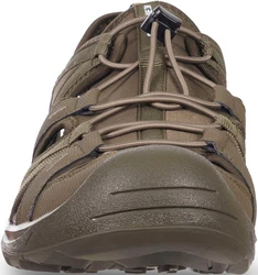 Icepeak Outdoorsandale AKSU MR Khaki/Beige/Dunkelgrün/Braun