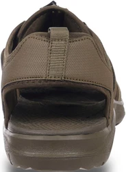 Icepeak Outdoorsandale AKSU MR Khaki/Beige/Dunkelgrün/Braun