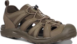 Icepeak Outdoorsandale AKSU MR Khaki/Beige/Dunkelgrün/Braun