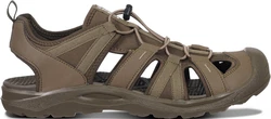 Icepeak Outdoorsandale AKSU MR Khaki/Beige/Dunkelgrün/Braun