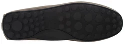LUMBERJACK Mokassin Slipper Bootsschuh Braun/Beige/Grau