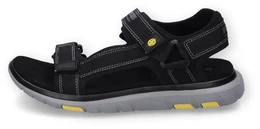 Sandale, Sommerschuh, Klettschuh, Outdoorsandale, mit leichter Sohle