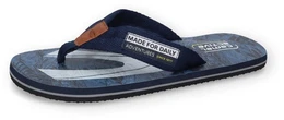 Zehentrenner, Sommerschuh, Schlappen, Poolslides, Badeschuh, Zehensteg