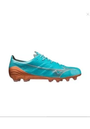 ALPHA ELITE FG Azure Blue Trkis Kupfer Fuballschuh