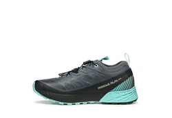 Scarpa Ribelle Run GTX Trailrunningschuh anthrazit/blau-türkis