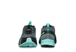 Scarpa Ribelle Run GTX Trailrunningschuh anthrazit/blau-türkis