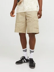 JACK & JONES Shorts JJCOLE CAMPAIGN Khaki