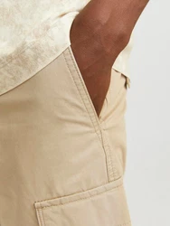 JACK & JONES Shorts JJCOLE CAMPAIGN Khaki