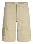 JACK & JONES Shorts JJCOLE CAMPAIGN Khaki