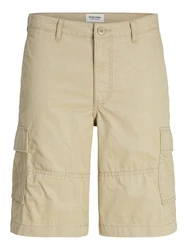JACK & JONES Shorts JJCOLE CAMPAIGN Khaki