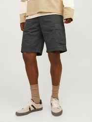 JACK & JONES Shorts JJCOLE CAMPAIGN Dunkelblau/Blau