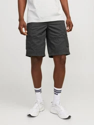 JACK & JONES Shorts JJCOLE CAMPAIGN Dunkelblau/Blau