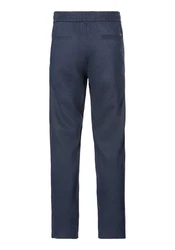 BOSS ORANGE Hose Sanderson-L Dunkelblau/Blau/Grau