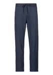 BOSS ORANGE Hose Sanderson-L Dunkelblau/Blau/Grau