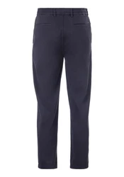 BOSS ORANGE Chino-Tapered-DS-2 Dunkelblau/Blau