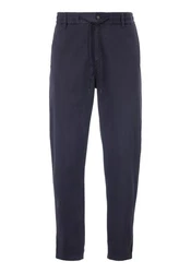 BOSS ORANGE Chino-Tapered-DS-2 Dunkelblau/Blau