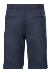 BOSS ORANGE Chinohose Chino-tapered-DS-1-S Dunkelblau/Blau