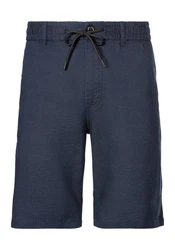 BOSS ORANGE Chinohose Chino-tapered-DS-1-S Dunkelblau/Blau