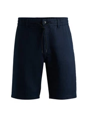 Chinohose Chino-tapered-DS-1-S mit Kordelzug