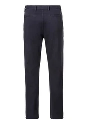BOSS ORANGE Chinohose Chino_tapered mit BOSS Schriftzug Khaki/Beige