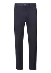 BOSS ORANGE Chinohose Chino_tapered mit BOSS Schriftzug Khaki/Beige