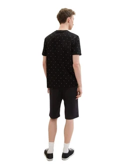TOM TAILOR Denim Cargoshorts Four-Pocket-Style