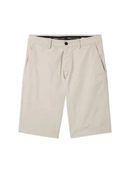 TOM TAILOR Denim Cargoshorts Four-Pocket-Style Khaki/Beige