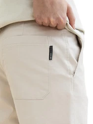 TOM TAILOR Denim Cargoshorts Four-Pocket-Style Khaki/Beige