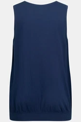 JP1880 T-Shirt Tanktop Spezialschnitt Dunkelblau/Blau/Hellblau