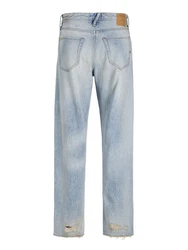 Jack & Jones Regular-fit Jeans Eddie Cooper Hellblau/Blau