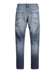 Jack & Jones Slim-fit-Jeans GLENN (1-tlg) Blau/Grau/Hellblau