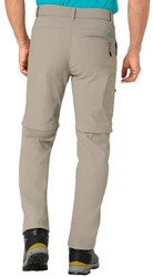 Spitzbergen Trekkinghose Zip-Off 