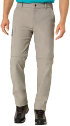 Spitzbergen Trekkinghose Zip-Off 