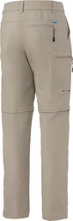 Spitzbergen Trekkinghose Zip-Off 