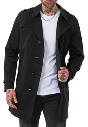 RedBridge Trenchcoat Light Version Premium Qualität 