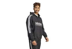 adidas Performance Sweater Tiro Hoody Schwarz/Dunkelgrau/Grau/Dunkelblau