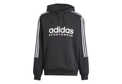 adidas Performance Sweater Tiro Hoody Schwarz/Dunkelgrau/Grau/Dunkelblau