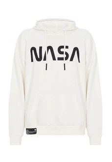 RedBridge Herren Kapuzenpullover Hoodie NASA RedBridge Herren Kapuzenpullover Hoodie NASA