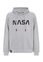 Hoodie Red Bridge Herren Kapuzenpullover Hoodie Nasa