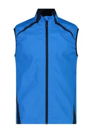 Steppweste Herren Wind Weste Light 3C89577T blau