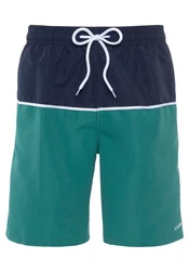 s.Oliver Badeshorts Dunkelblau/Blau/Hellblau/Türkis