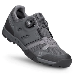 Sport Crus-R Boa DARK GREY/BLACK Fahrradschuh