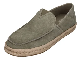 ALONSO LOAFER ROPE 10020874 Espadrille Olive Suede