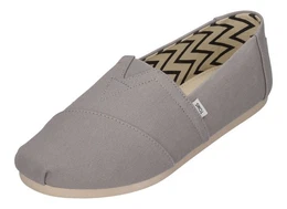 ALPARGATA Espadrille Drizzle Grey