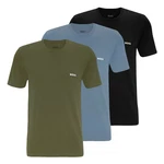BOSS Herren Classic T-Shirts Crew-Neck 3er Pack 
