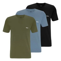 BOSS Herren Classic T-Shirts Crew-Neck 3er Pack 