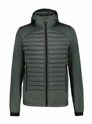 Icepeak Softshelljacke H HYBRID SOFTSHELLJACKE DEEPSTEP 